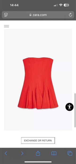 Нова сукня Zara. розмір М