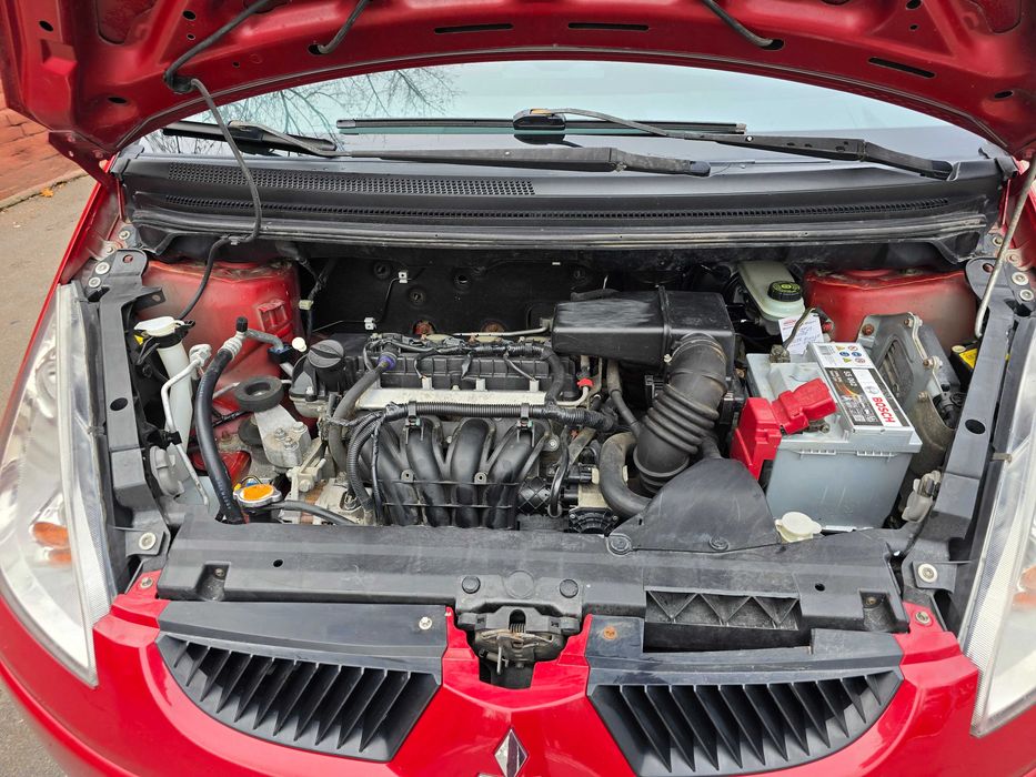 Mitsubishi Colt 2008 VI покоління  •  1.3 AT (95 к.с)  •  Base