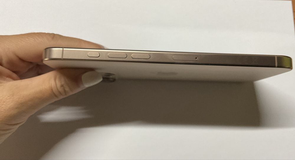 Iphone 16 pro max 256Gb