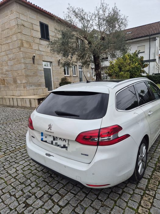 Peugeot 308 SW BlueHDi  Allure