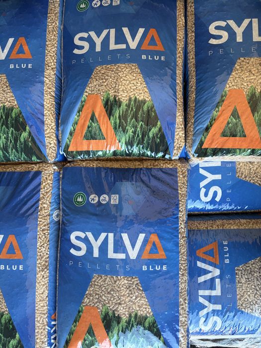 Pellet Sylva A1 - paleta 990kg