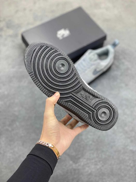 Air_ Force_ 1 Low_ '07 Grey R.43