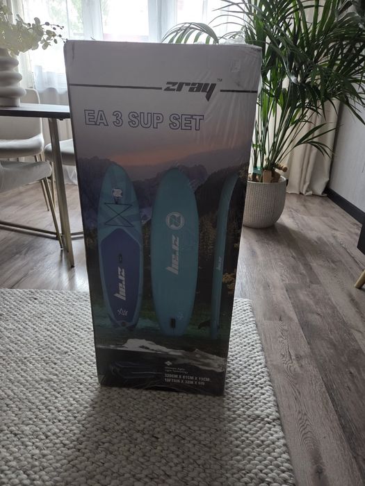 Sprzedam nowa deskę SUP