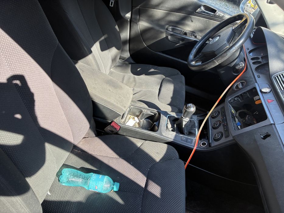 Silnik VW Passat B6 2.0 TDI 103 KW BMP