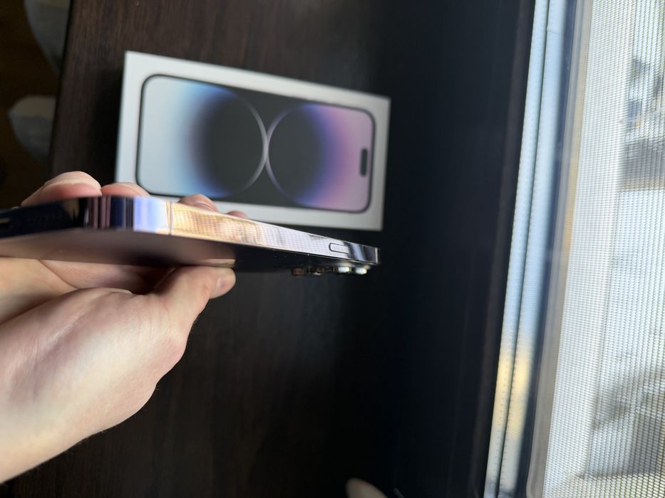 Iphone 14 pro max 128 gb