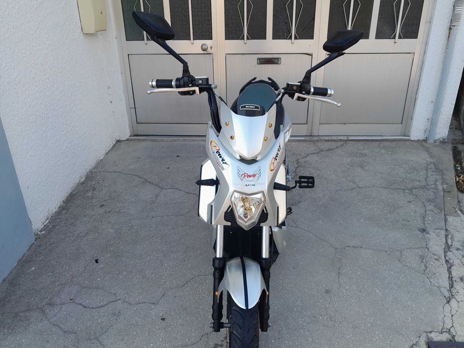 Scooter Elétrica ACM