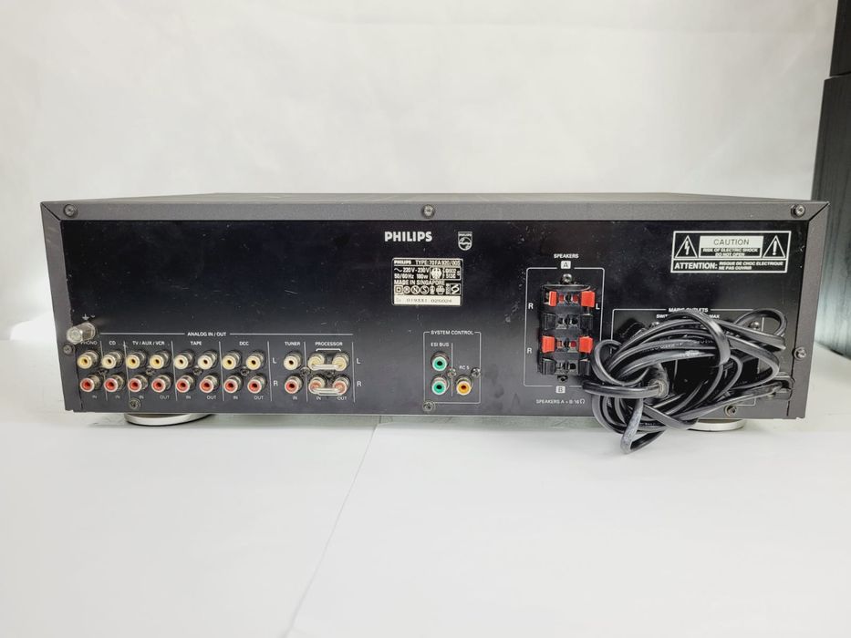 Philips FA 920 Wzmacniacz ładnie grający Vintage