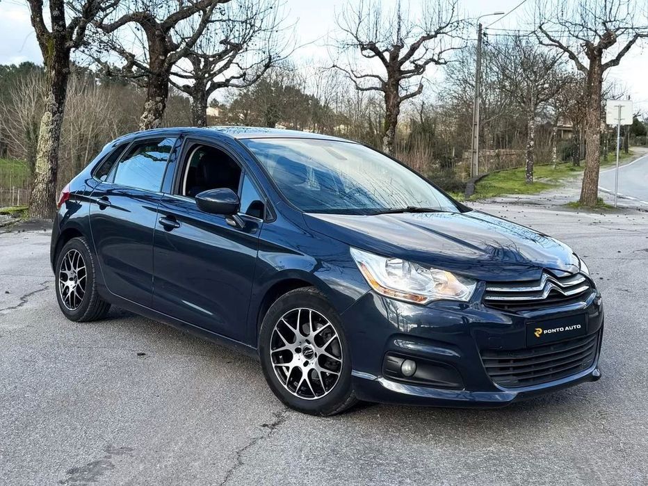 Citroën C4