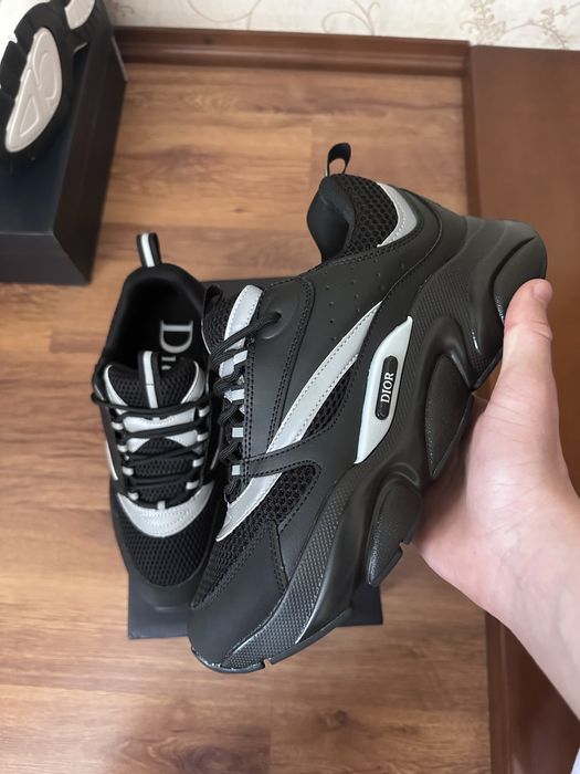 Кросівки Dior b22 Діор б22