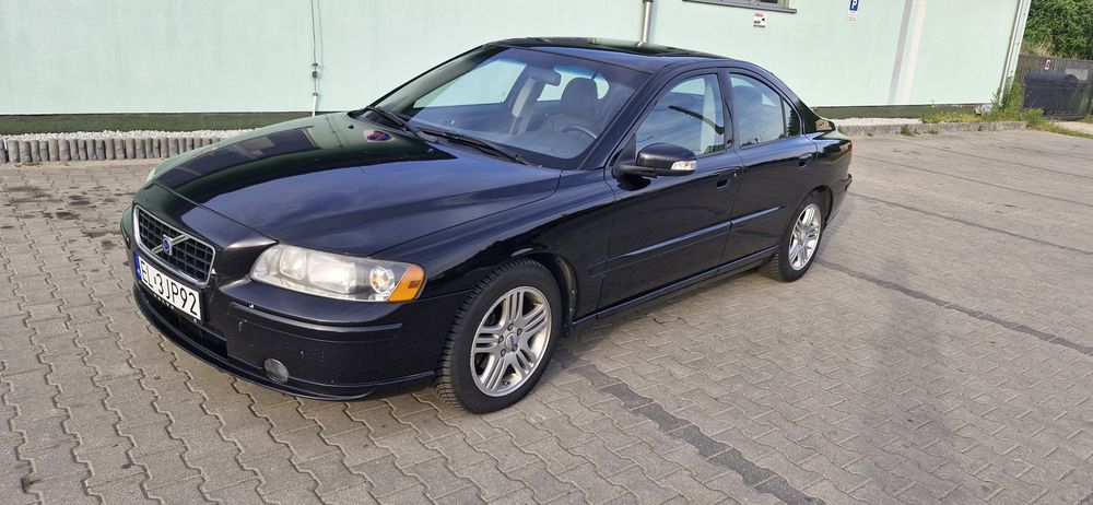 Volvo s60 2.5T LPG