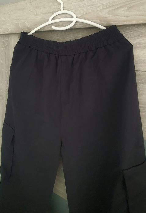Shein spodnie cargo rozm:L