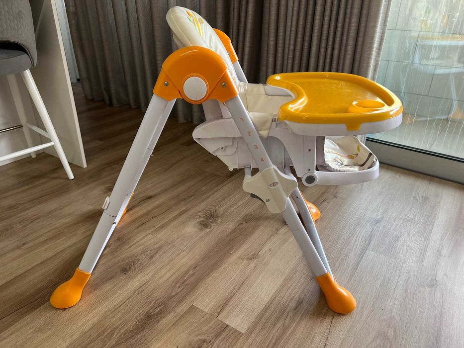 Cadeira refeição bebé - Star Ibaby Pod