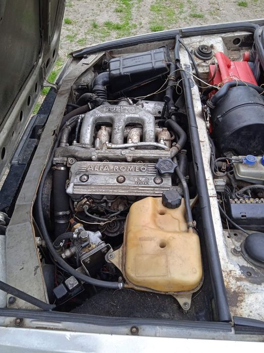 Альфа Ромео Волинська область