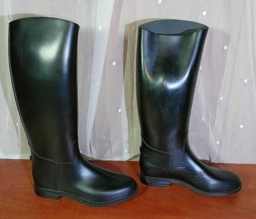 Oficerki Kalosze rozm. 43 - 44 / Made in Portugal