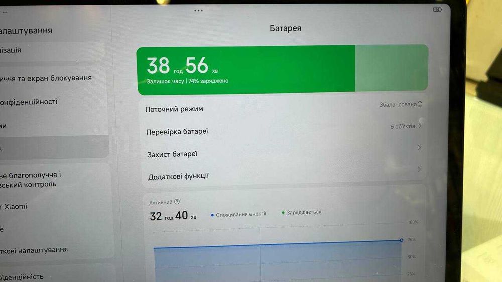 Xiaomi Redmi Pad Pro 6/128GB Graphite Gray 5/5 | Магазин | Гарантія