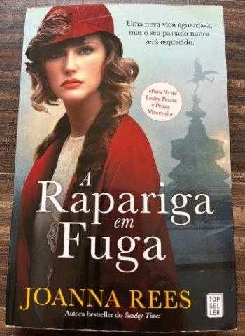 A rapariga em fuga de Joanna Rees