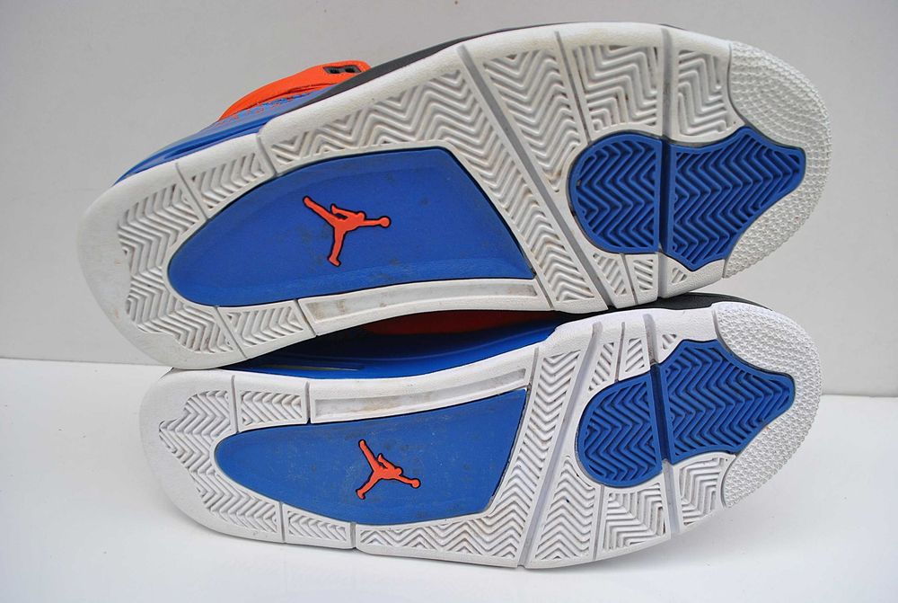 Jordan Son of Mars Low Knicks