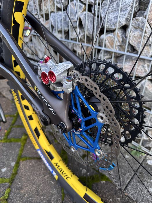 Rower Enduro Specialized Stumpjumper EVO Wzorowy Stan Doinwestowany
