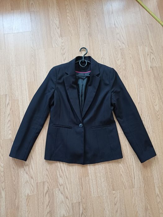 Marynarka damska F&F 38/40 czarna