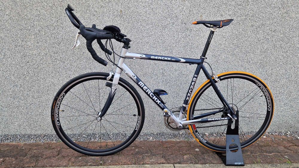 Szosa Eddy Merckx w.carbon Campagnolo Zamiana Gravel Przełaj Dopłata?