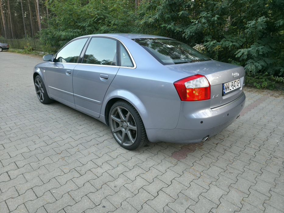 Audi A4Limousine
