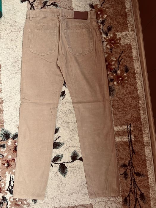 Джинсы мужские вельветовые H&M