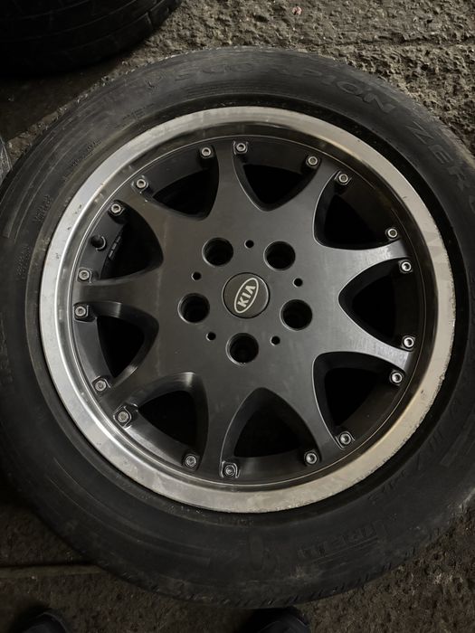 Діски Kia Sorento