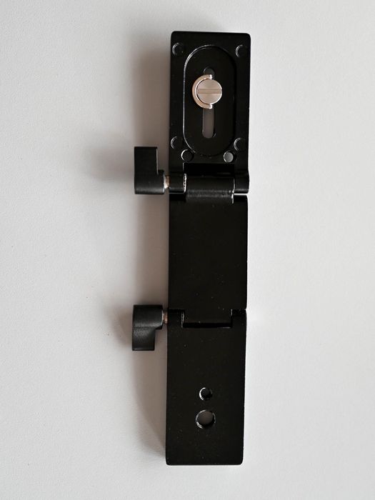 Cabeça de Tripé Tipo Z Flex Tilt para Câmera