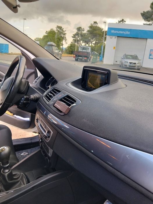 Vendo Renault Megane