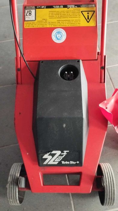Corta relva SABO 32 ELH turbo star elétrico