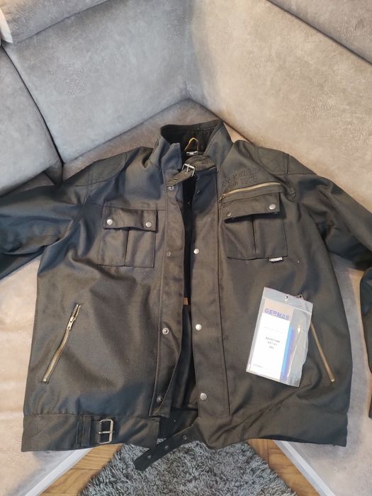 Kurtka męska 4xl quad motor