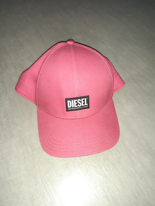 Czapka z daszkiem Diesel