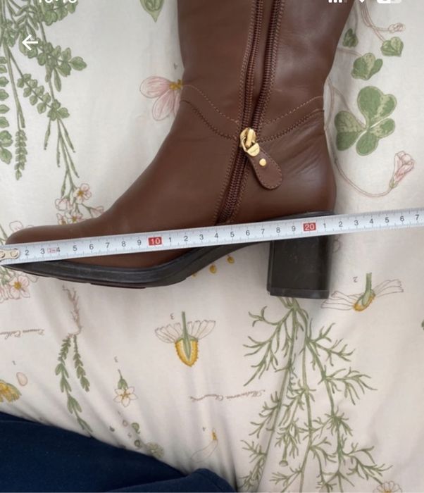 Botas Salvatore Ferragamo