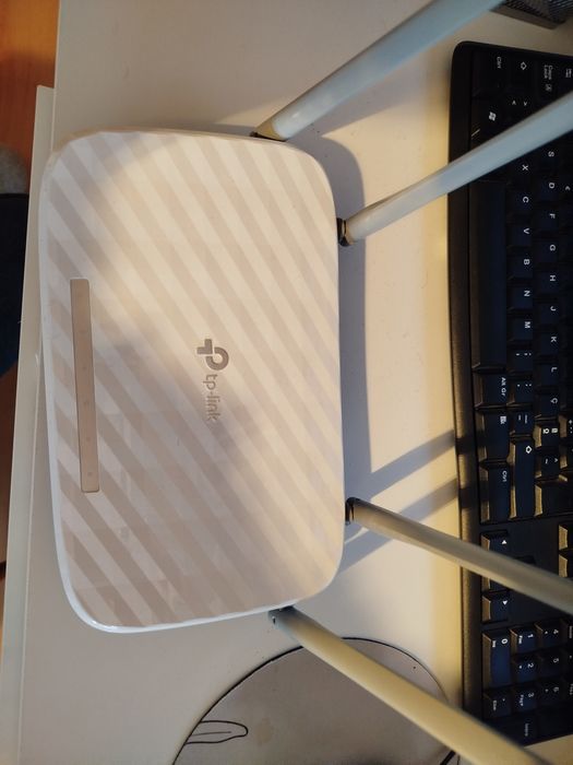 Router AC1200 TP linker Archer c50