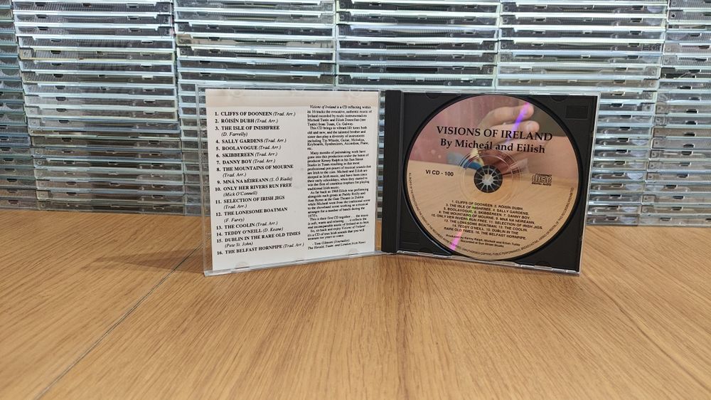 Visions Of Ireland By Micheál And Eilish