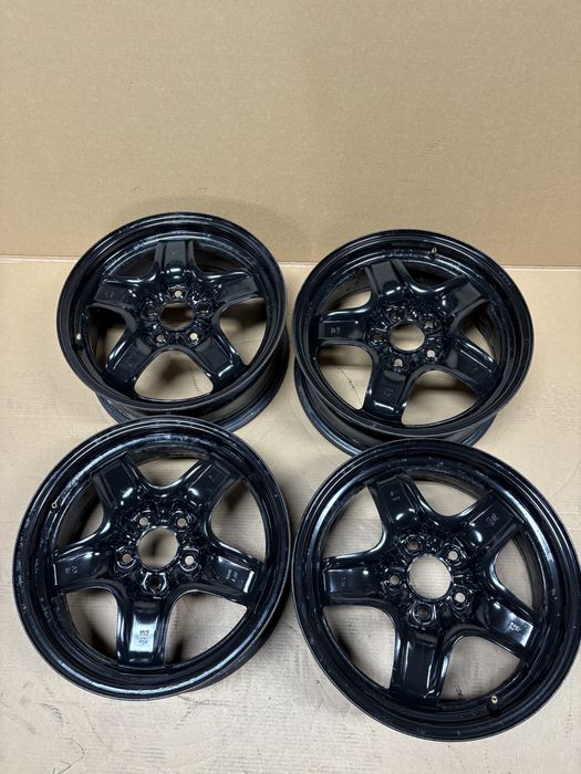 5x110 OPEL 6,5Jx16 ET39 65,1 felgi stalowe strukturalne fiat alfa