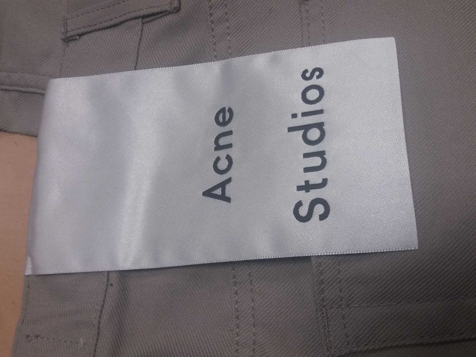 джинсы от Acne Studios
