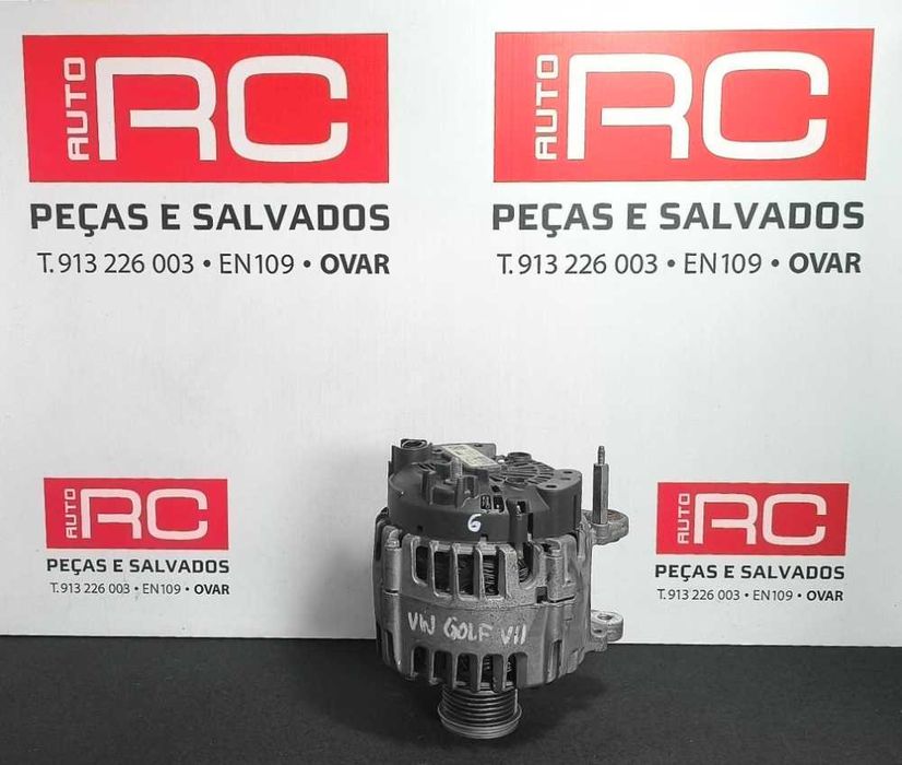 Alternador | SEAT | ATECA (KH7, KHP) [04.2016 - ...]