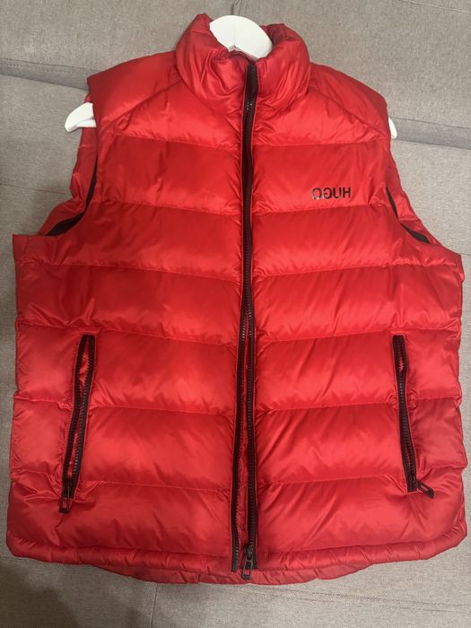 Жилетка мужская Hugo