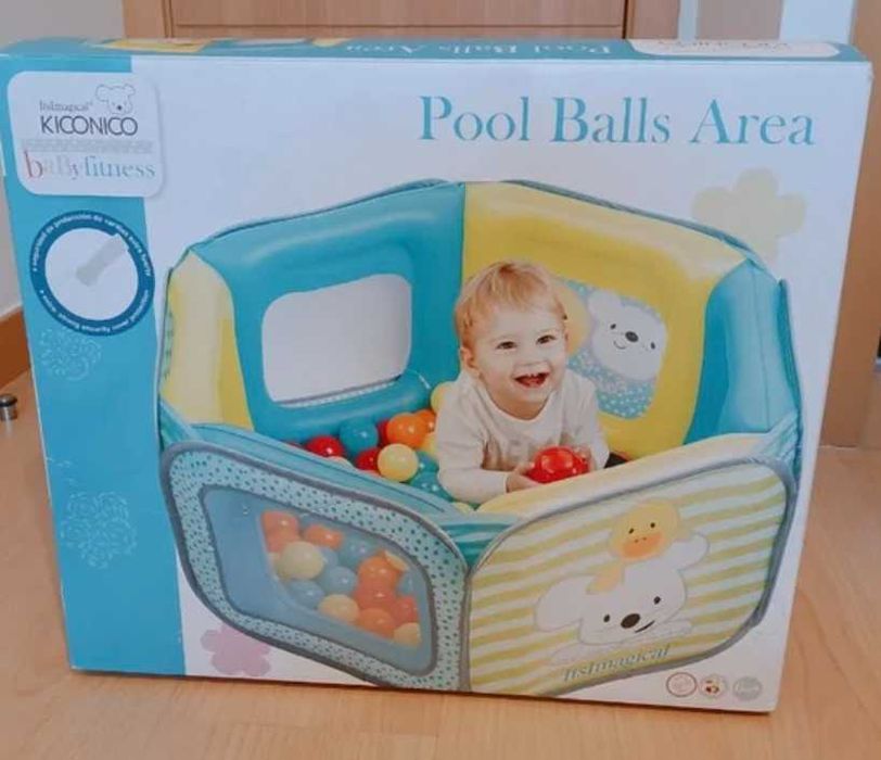 Piscina bolas Imaginarium