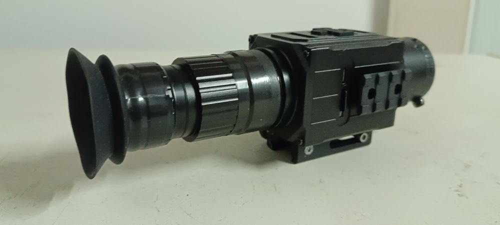 Mira visão noturna caça e desporto