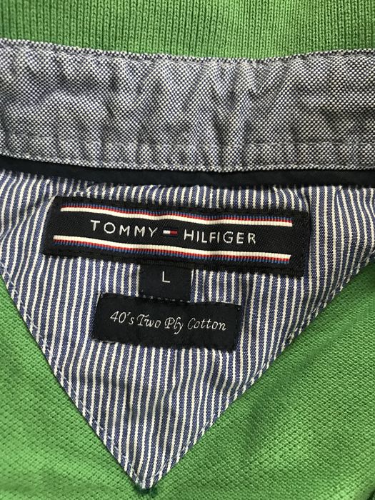 Футболка поло Tommy Hilfiger