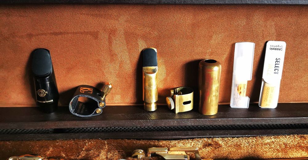 Saksofon sopranowy Selmer Mark VI