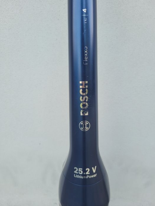 Odkurzacz bosh flexxo seria gen 4