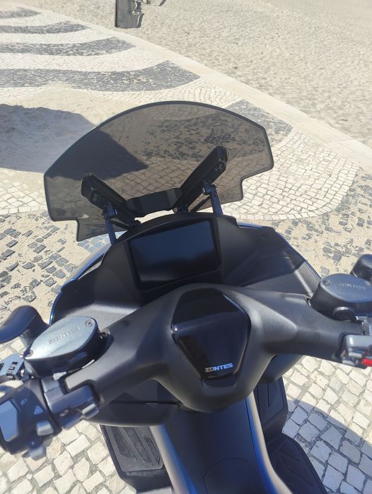 Scooter Zontes 125D