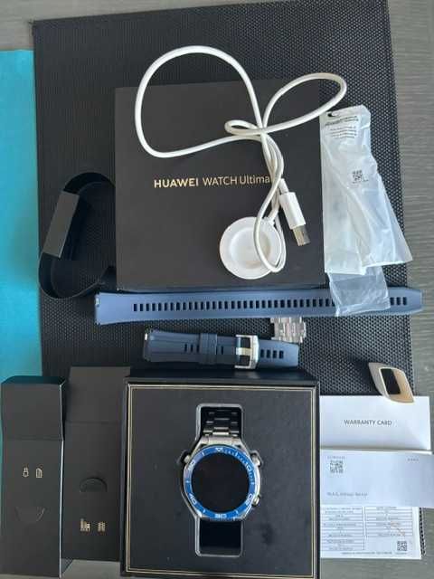 Huawei  WATCH Ultimate