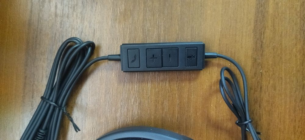 Гарнітура Logitech USB Headset stereo H570e