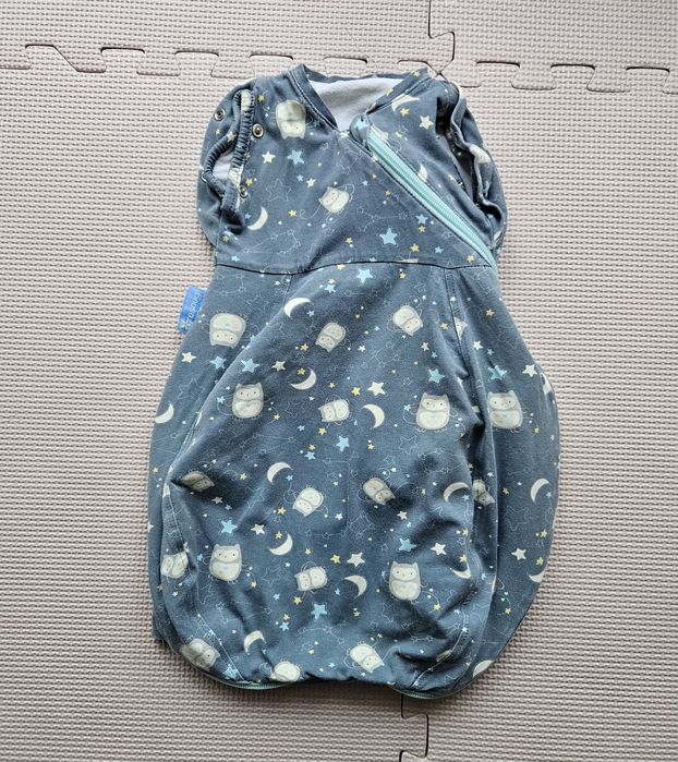 Gro Company Otulacz - śpiworek Grosnug