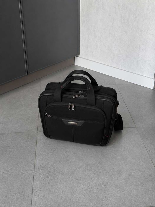 Валіза Samsonite Pro-DLX 3 rolling tote