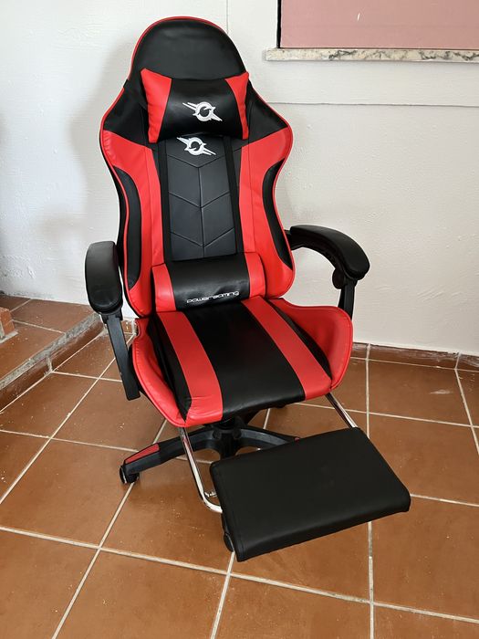 Cadeira Gamer Vermelha